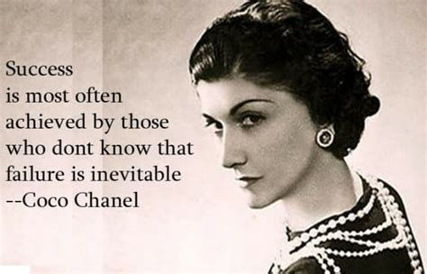 coco chanel skills and qualities